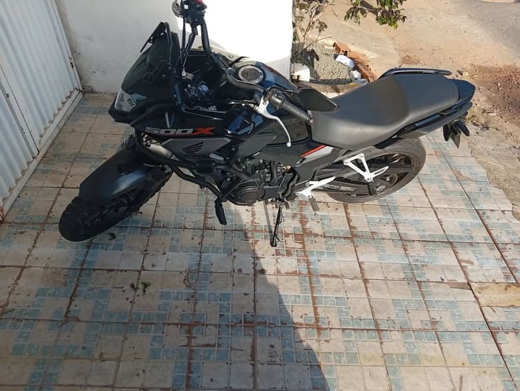 CB500x 