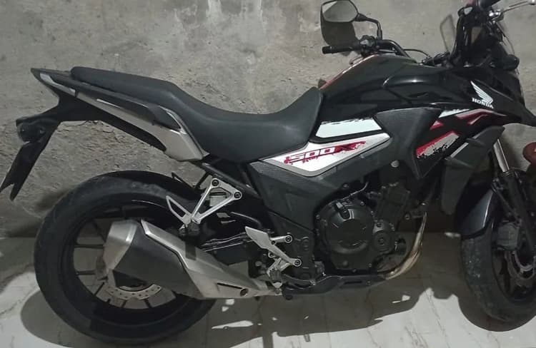 Vendo Moto CB500x