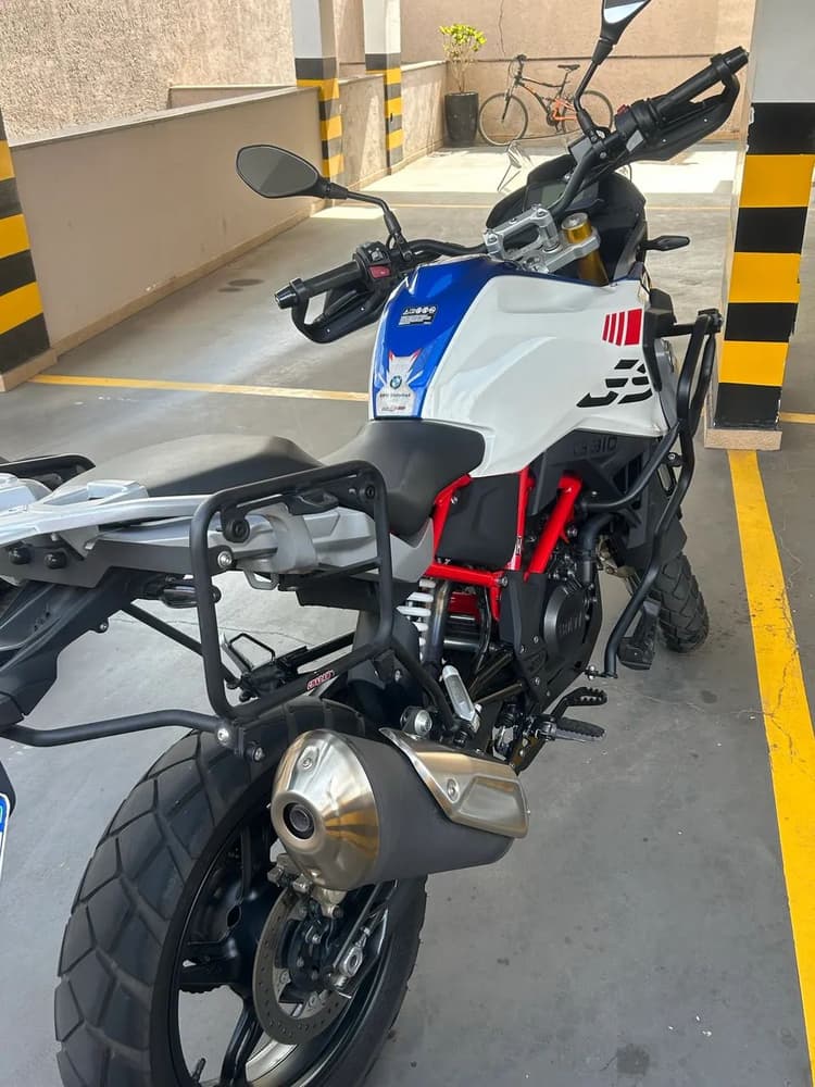 BMW 310 GS