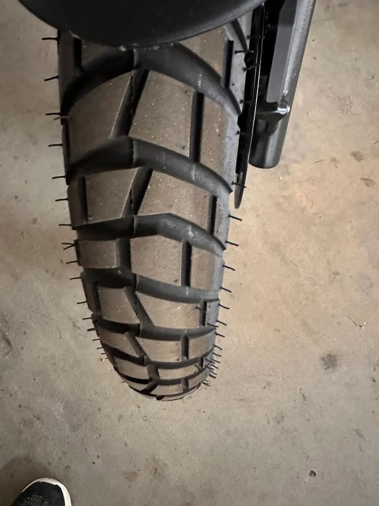 Sahara ADV 300 
