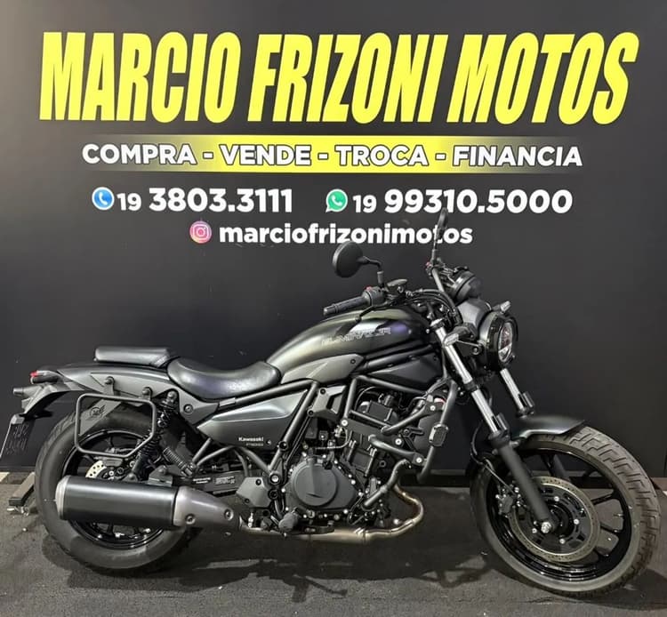 ELIMINATOR 500