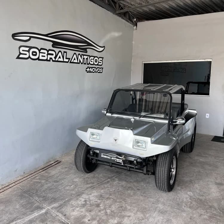 Bugre Buggy IV E V 1987