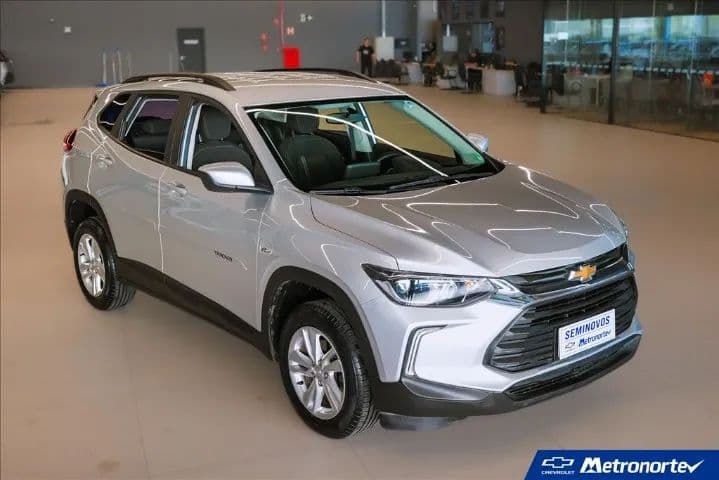Chevrolet Tracker LT 1.0 Turbo 12V Flex AUT 2022