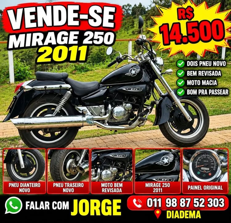 Mirage 250