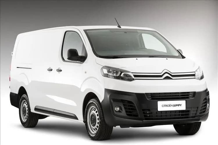 Citroen Jumpy 2.2 CARGO TURBO 2026