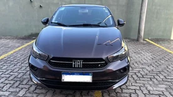Fiat Cronos Drive 1.3 8V Flex 2021