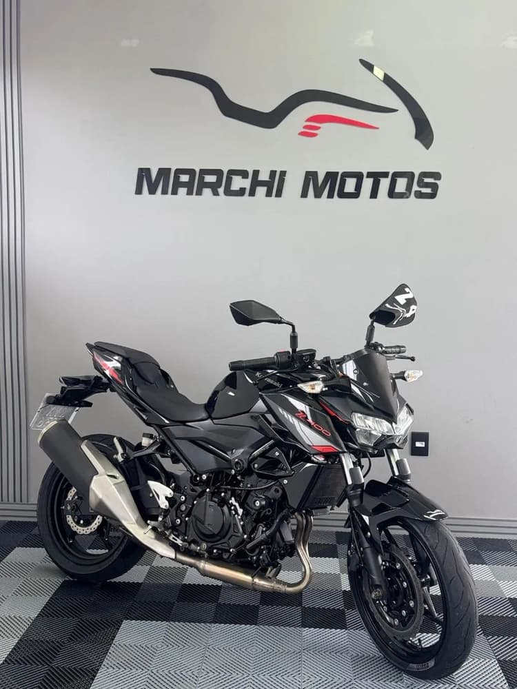 Z 400