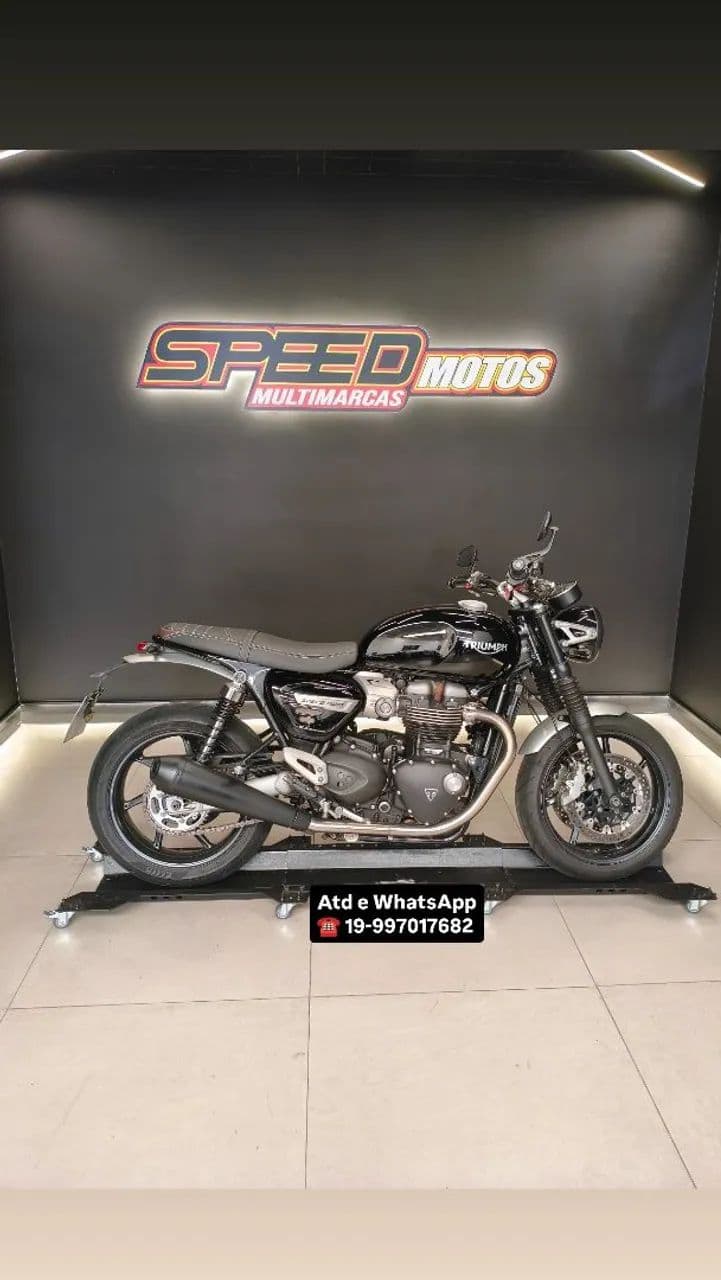 Speed twin 