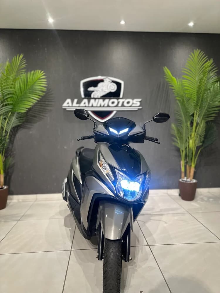 Elite 125 única dona 