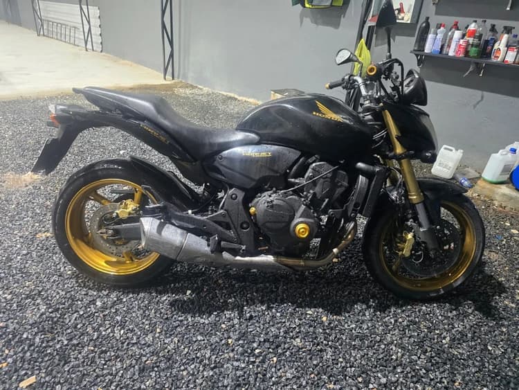 2009 Honda Hornet 