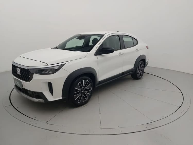 Fiat Fastback 2025
