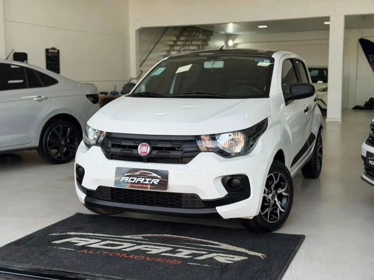Fiat Mobi Like ON 1.0 Fire Flex 5P. 2019