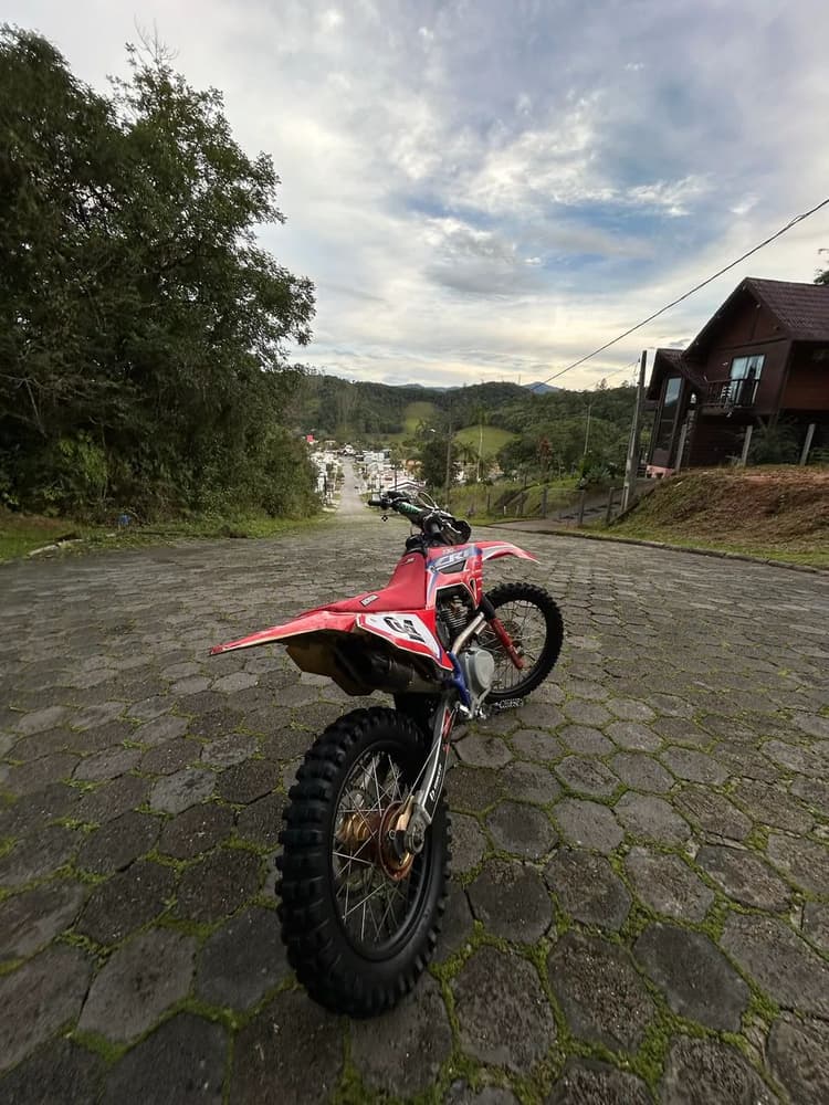 Crf 230 2015