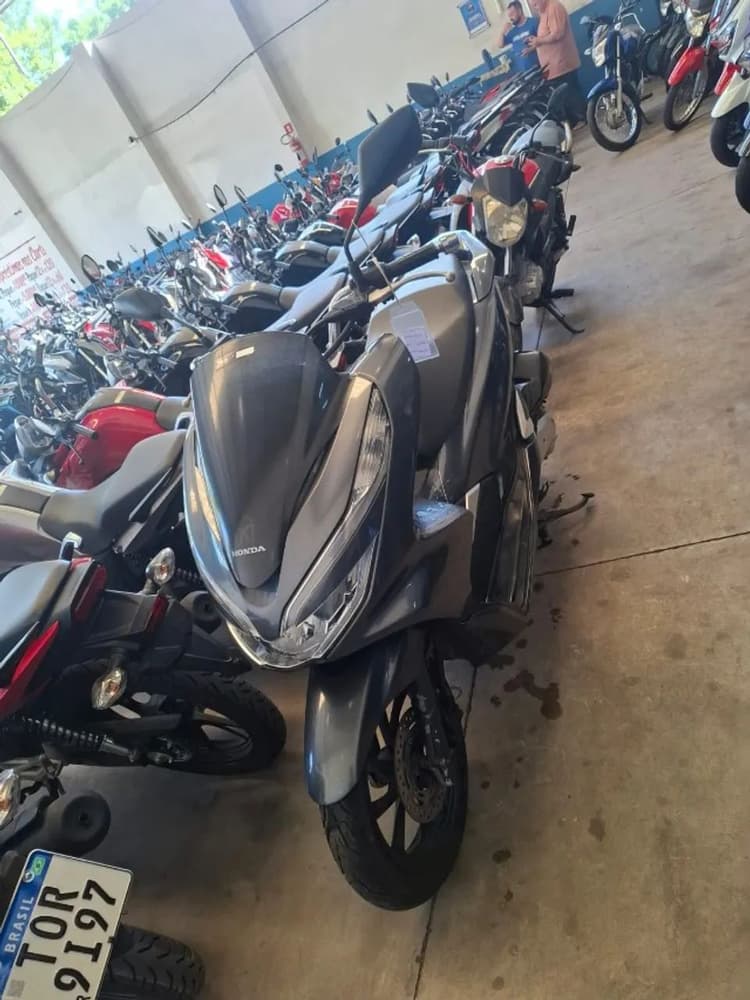 Honda Pcx 2020