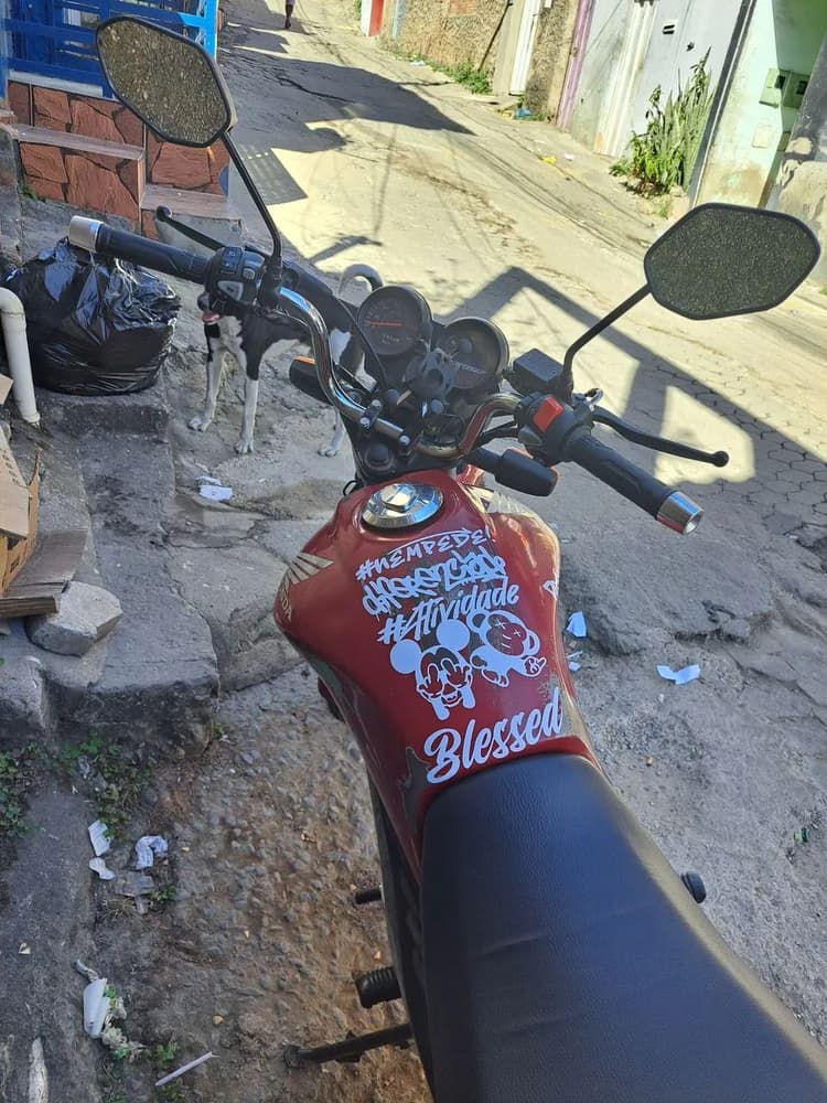 Fan 125 ES