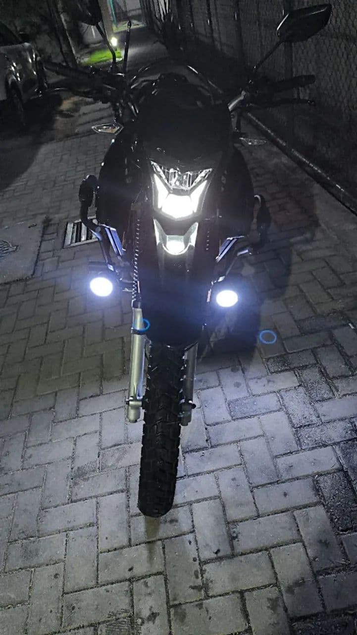 Moto SHI 175 