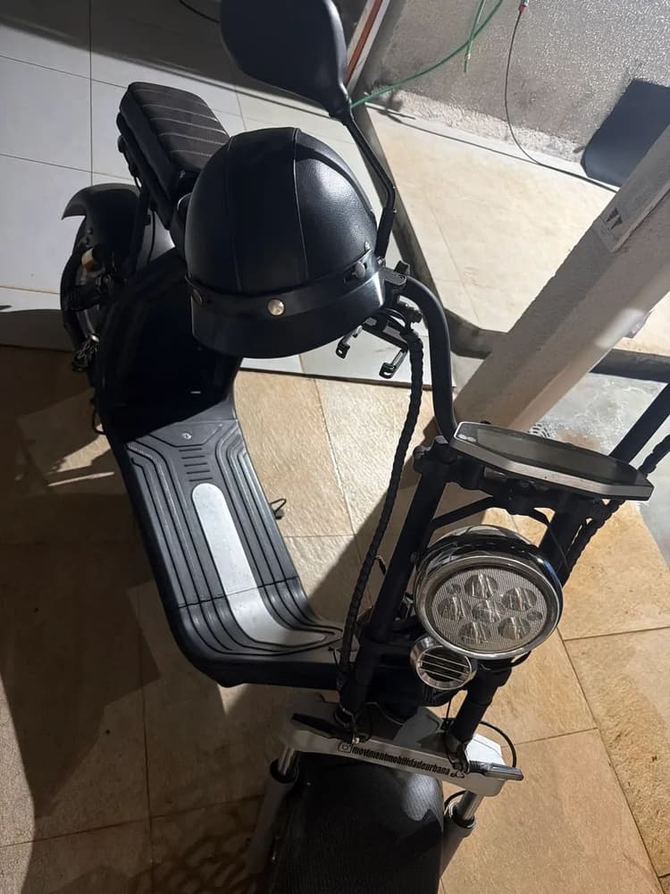 Moto elétrica 