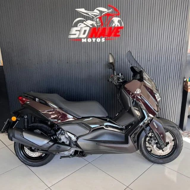 Yamaha Xmax 300 Conect 2026