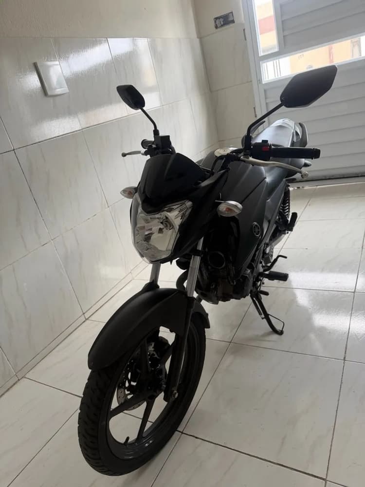 Fazer 150 UBS 25