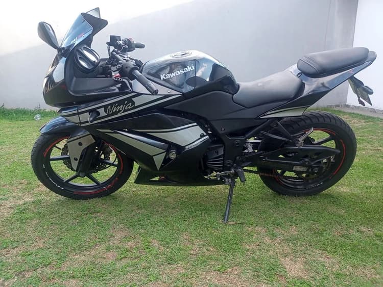 Ninja,250