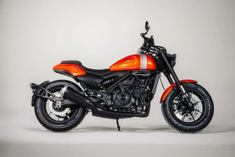 SBM 600C CUSTOM 2026