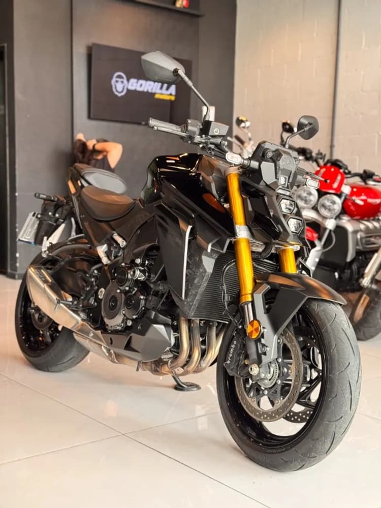 SUZUKI - GSX-S1000