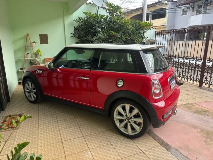 Mini Cooper S 1.6 Aut. 2011