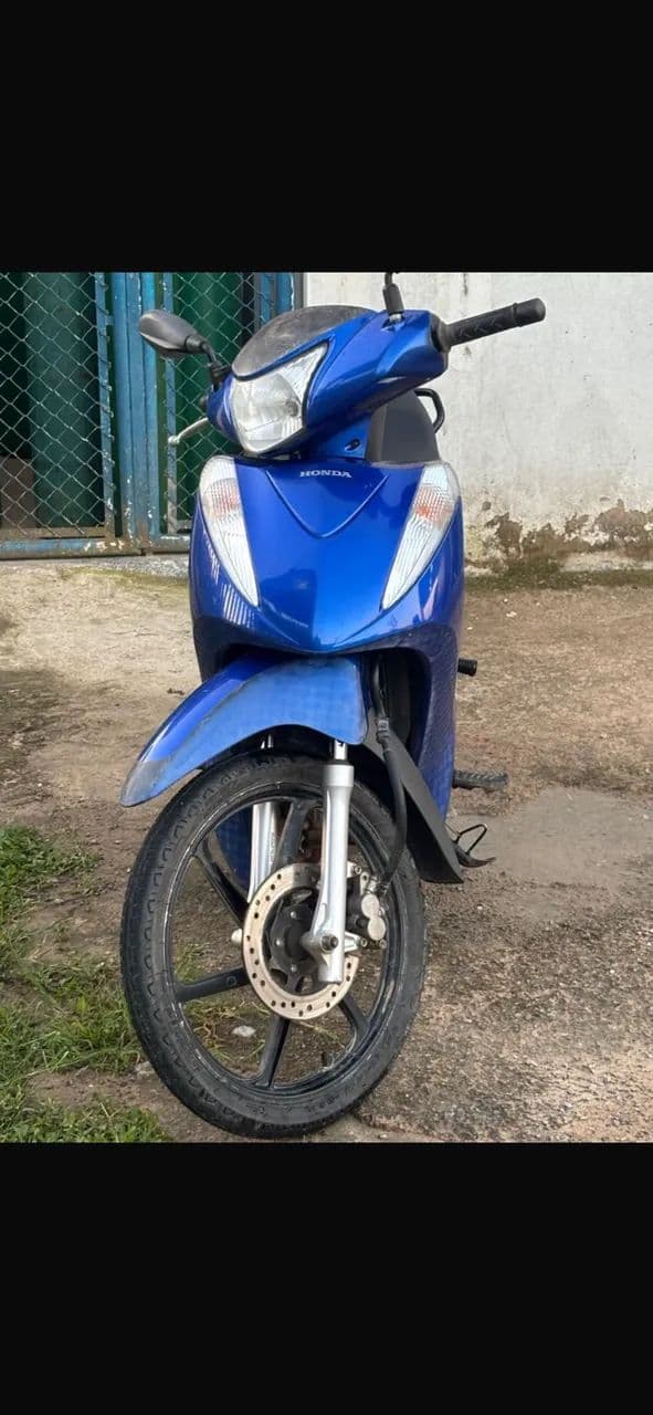 Biz 125