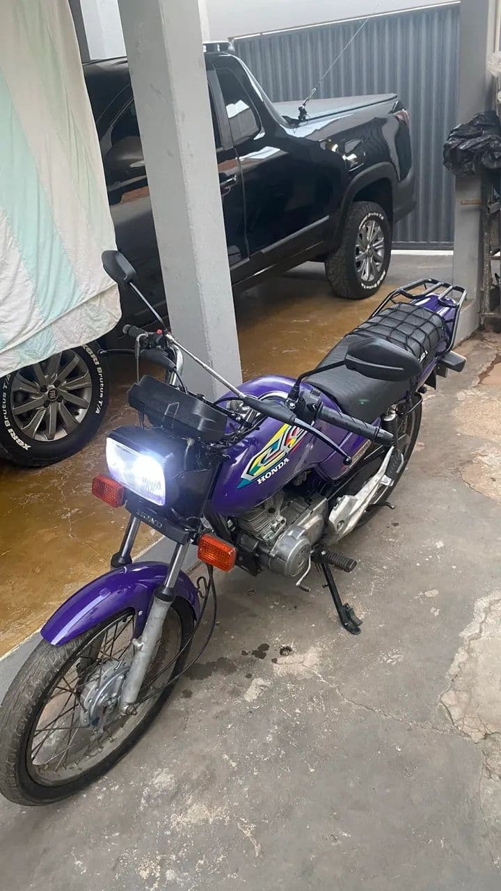 Cg99 em dias