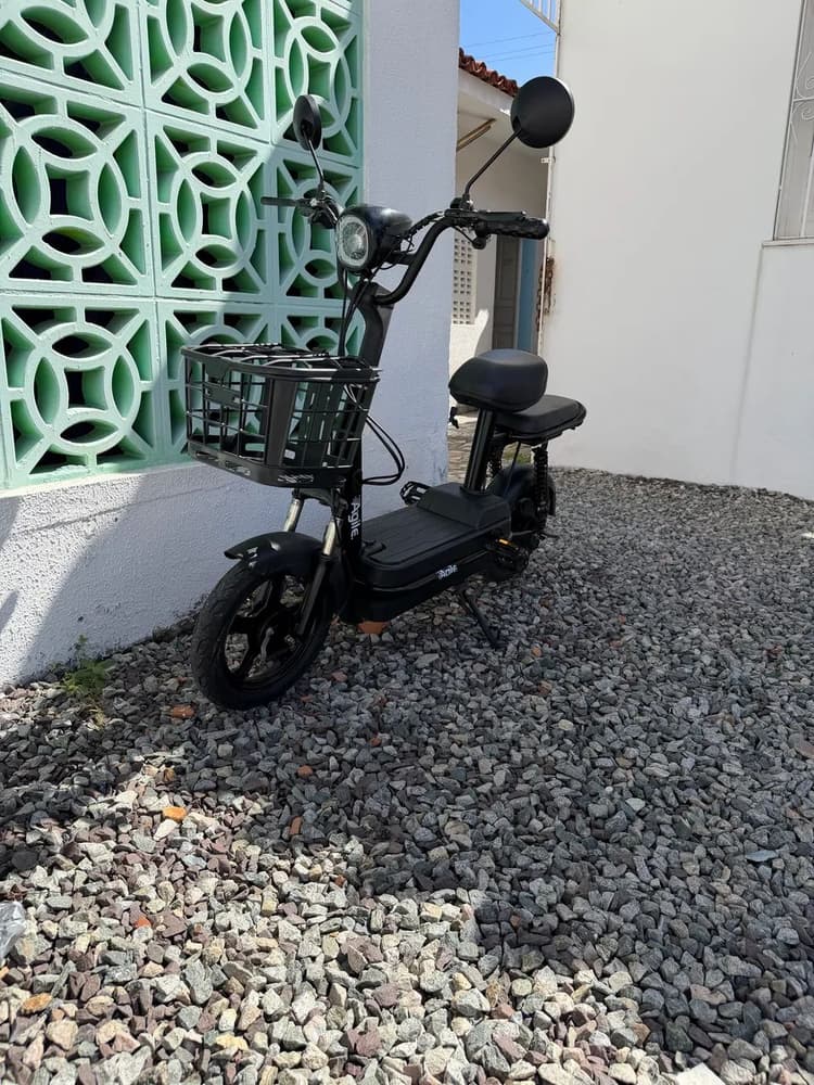 Moto Elétrica AGILE 350W