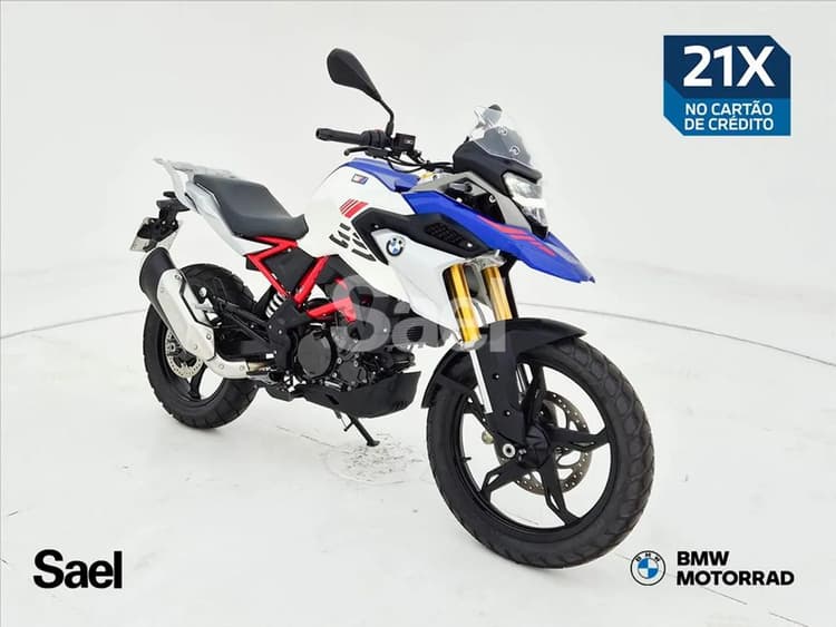 BMW G 310 GS