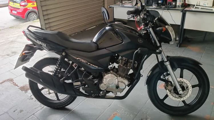 Yamaha factor 