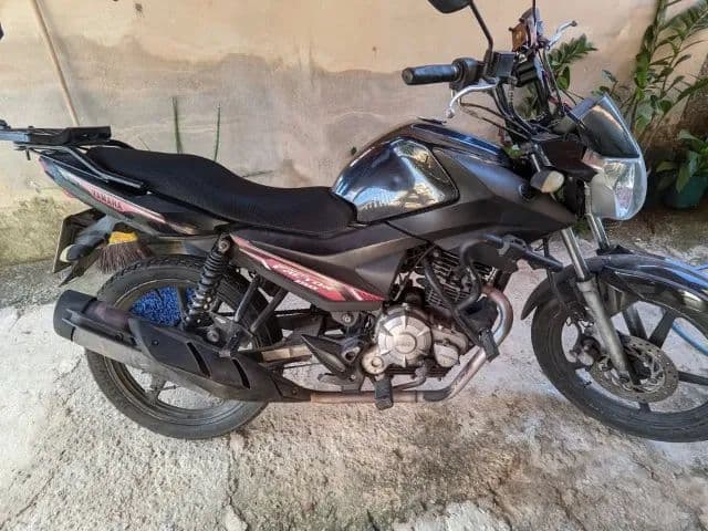 2016 Yamaha factor