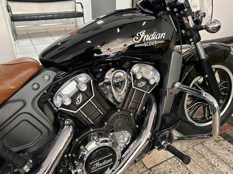 INDIAN SCOUT 