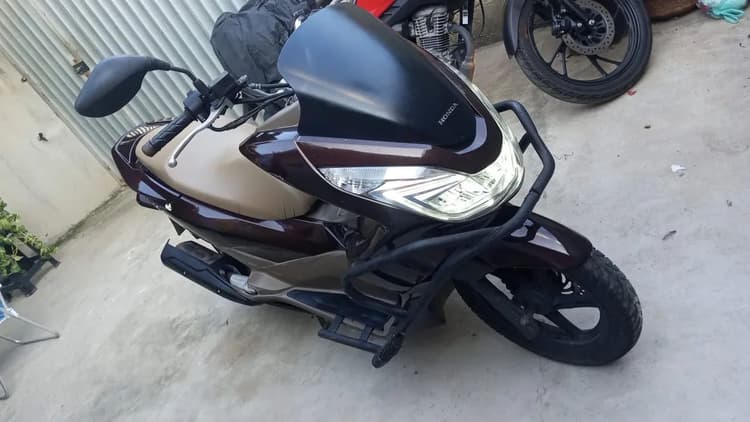 Vendo Moto