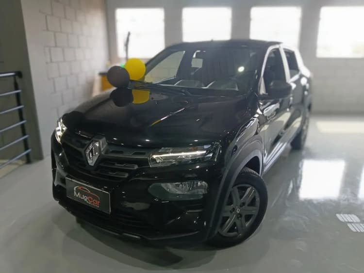 Renault Kwid 1.0 Zen 2025