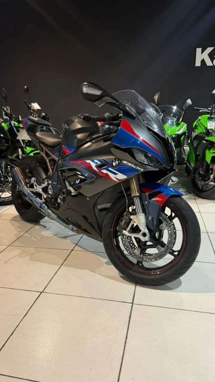 BMW S1000 RR 2022 EXTRA 