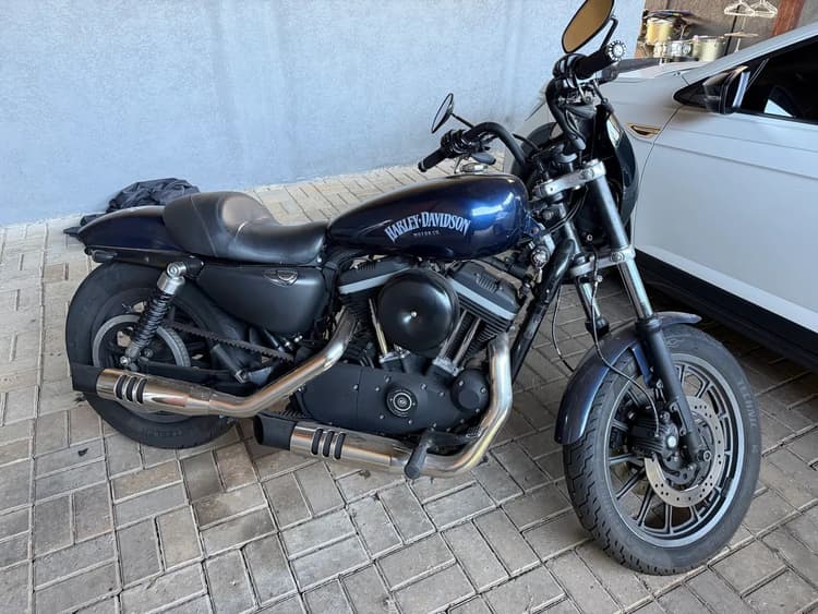 Harley Davidson 883R 2008