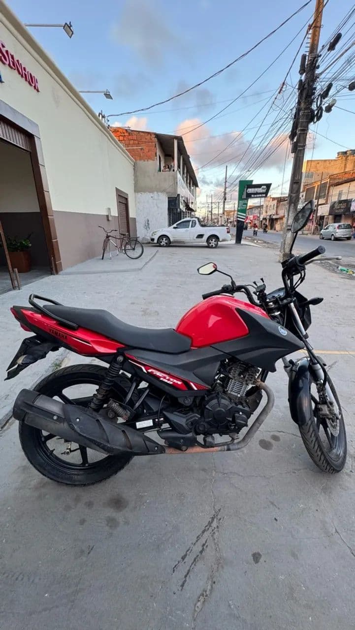 Factor 150cc pra vender ligeiro