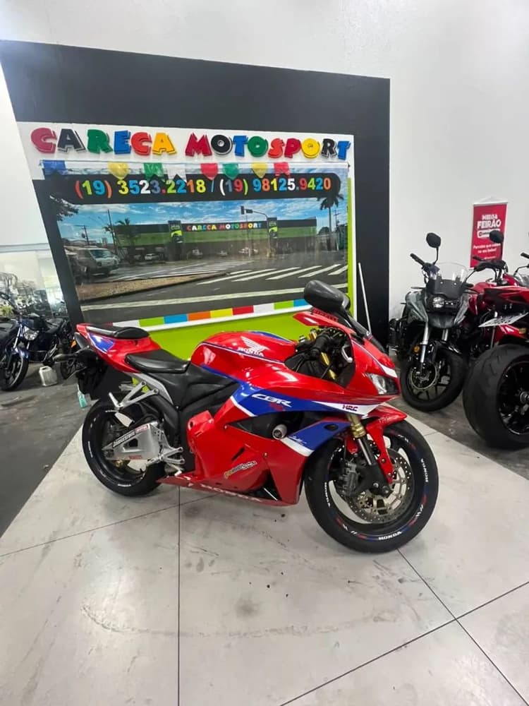 HONDA CBR 600RR