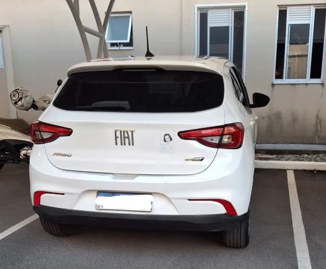 Fiat Argo Drive 1.0 6V Flex 2023