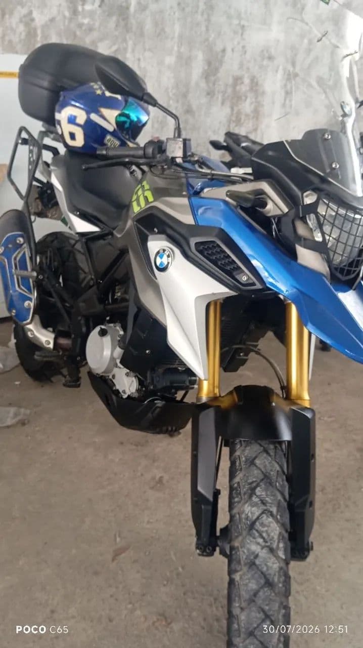 BMW GS310 Financiada*