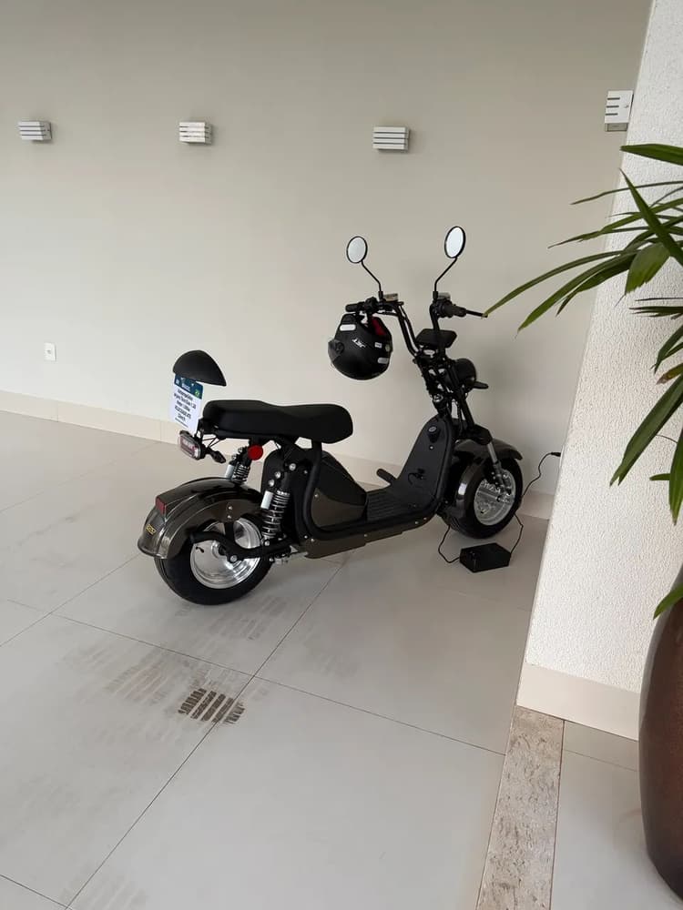 Vendo scooter elétrica S8 mini (1000 w)