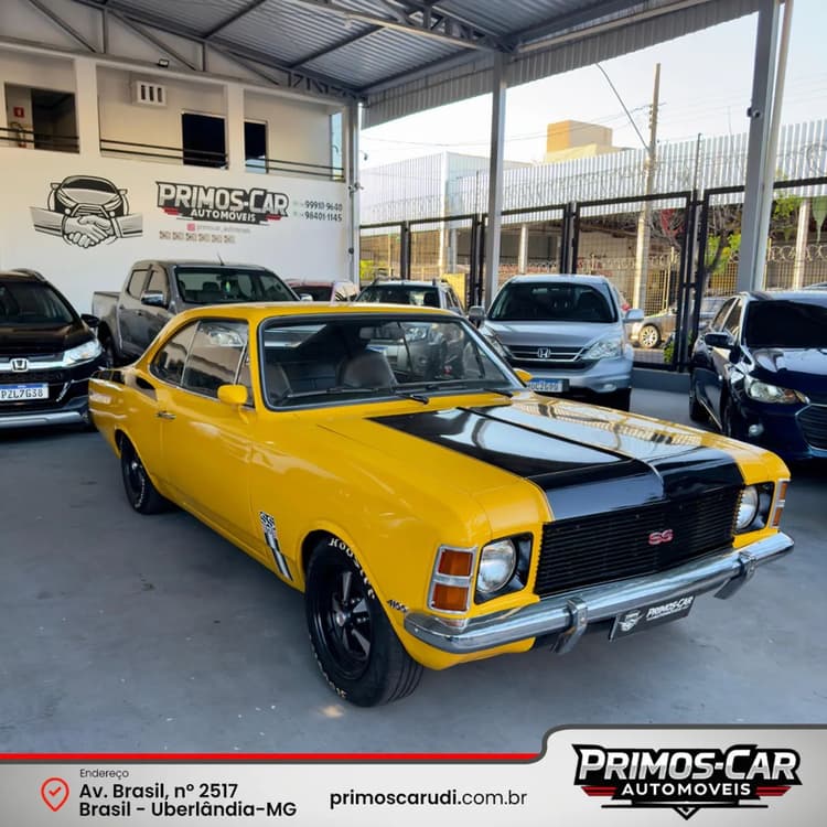 Chevrolet Opala 1976