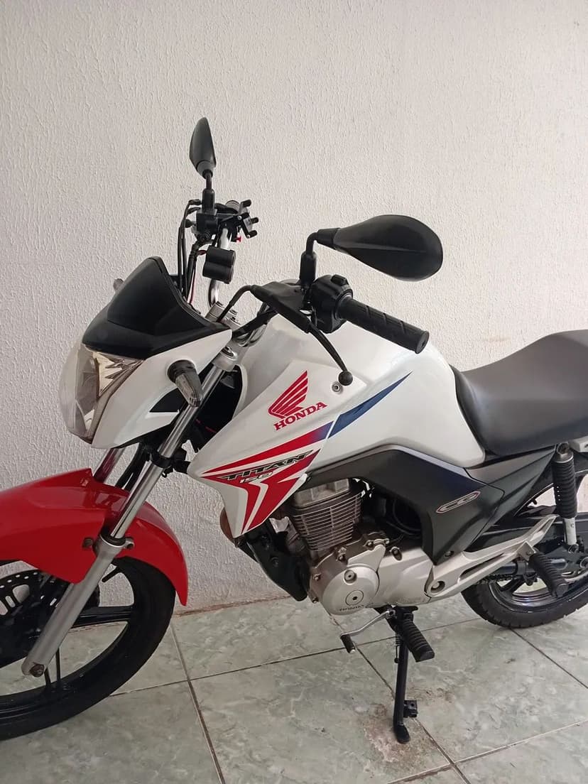 Cg150 titan EX