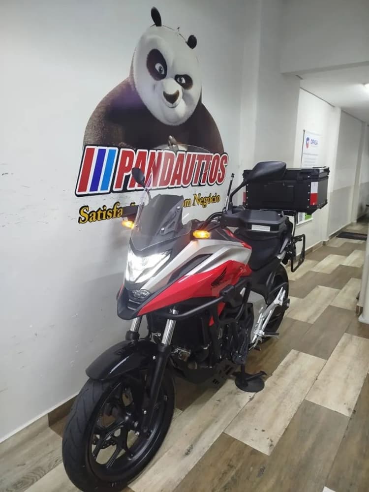 HONDA NC 750X ABS 