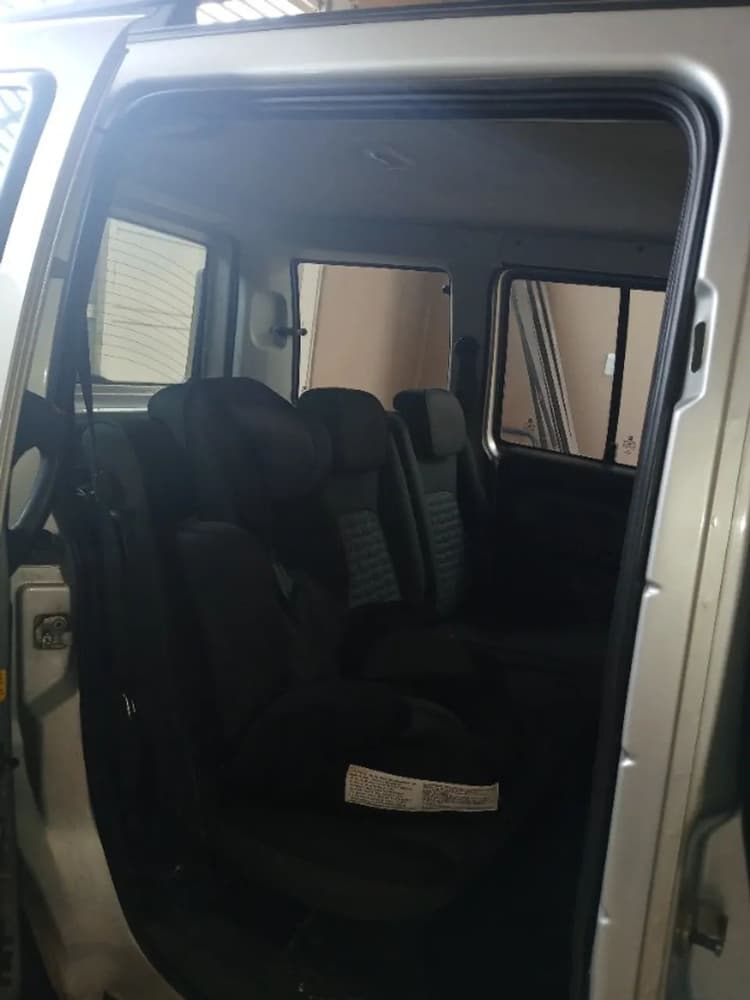 Fiat Doblo Adv/adv Tryon/locker 1.8 Flex 2014