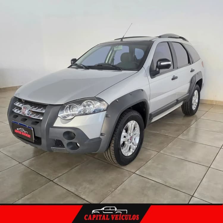 Fiat Palio 2012