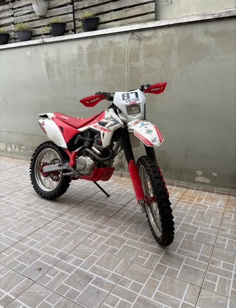 CRF 230 2015 