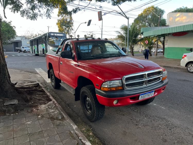 Dodge Dakota 2.5 2000